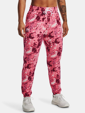 Under Armour Rival Terry Print Spodnji del trenirke