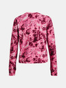 Under Armour Rival Terry Print Crew Pulover