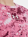 Under Armour Rival Terry Print Crew Pulover