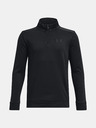 Under Armour UA Armour Fleece 1/4 Zip Pulover otroška