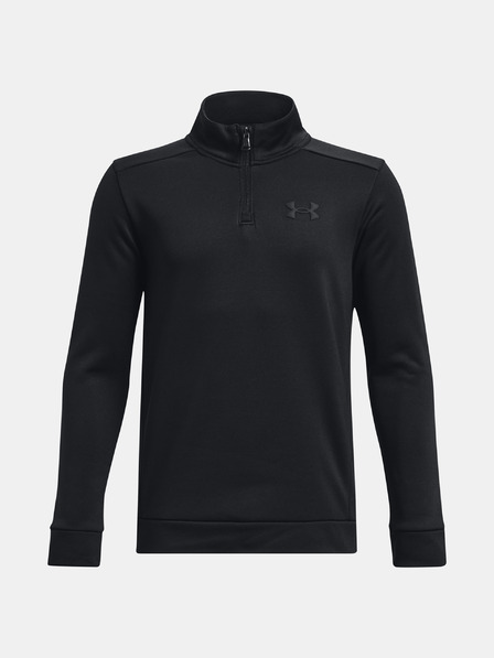 Under Armour UA Armour Fleece 1/4 Zip Pulover otroška