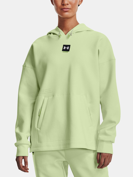 Under Armour Summit Knit Hoodie Pulover