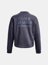 Under Armour Essential Script Crew Pulover