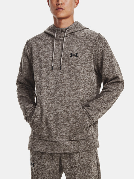 Under Armour UA Armour Fleece Twist HD Pulover