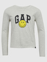 GAP Gap & Smiley® Majica otroška