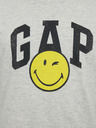 GAP Gap & Smiley® Majica otroška