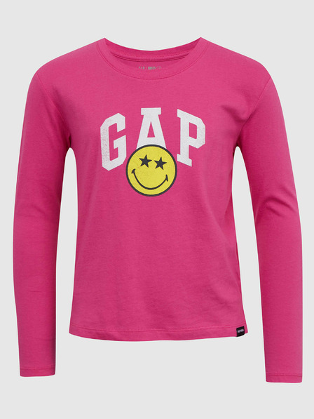 GAP Gap & Smiley® Majica otroška