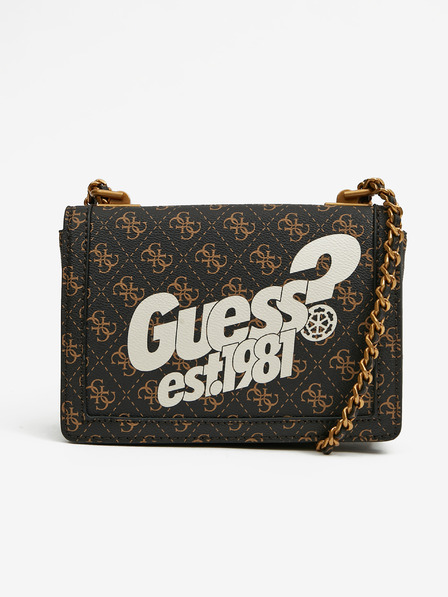 Guess Abey Convertible Xbody Flap Torbica