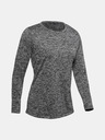 Under Armour Tech LS Crew Twist-BLK Majica