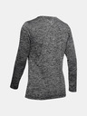 Under Armour Tech LS Crew Twist-BLK Majica