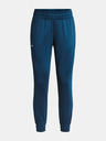 Under Armour Meridian CW Pant-BLU Spodnji del trenirke