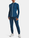 Under Armour Meridian CW Pant-BLU Spodnji del trenirke