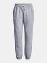 Under Armour Essential Fleece Joggers-GRY Spodnji del trenirke