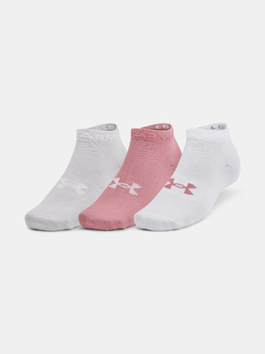 Under Armour UA Essential Low Cut Nogavice 3 para