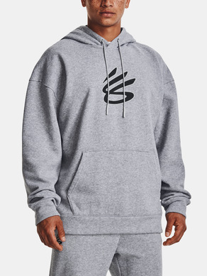 Under Armour Curry Big Splash PO Hoodie Pulover