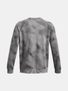 Under Armour UA Rival Fleece Printed Crew Pulover