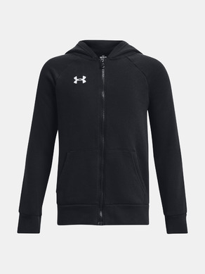 Under Armour UA Rival Fleece FZ Hoodie Pulover otroška