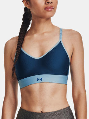 Under Armour Infinity Covered Low Športni Modrček