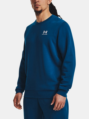 Under Armour UA Essential Fleece Crew Pulover