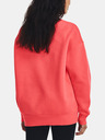 Under Armour Essential Flc OS Crew Pulover