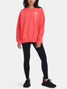 Under Armour Essential Flc OS Crew Pulover