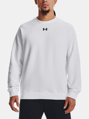 Under Armour UA Rival Fleece Crew Pulover