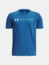 Under Armour UA B Logo Wordmark SS Majica otroška