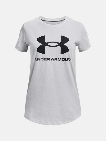 Under Armour UA G Sportstyle Logo SS Majica otroška