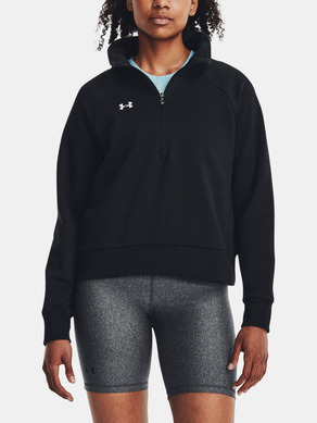 Under Armour UA Rival Fleece HZ Pulover