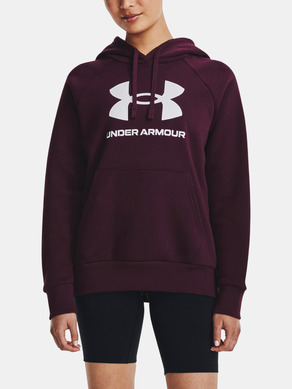 Under Armour UA Rival Fleece Big Logo Hdy Pulover