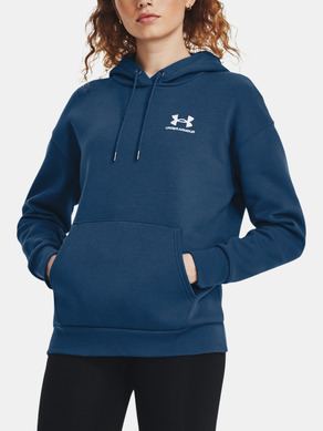 Under Armour Essential Fleece Hoodie Pulover