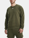 Under Armour UA Rival Fleece Crew Pulover