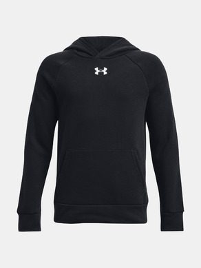 Under Armour UA Rival Fleece Hoodie Pulover otroška