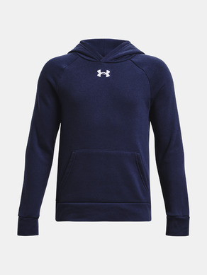 Under Armour UA Rival Fleece Hoodie Pulover otroška