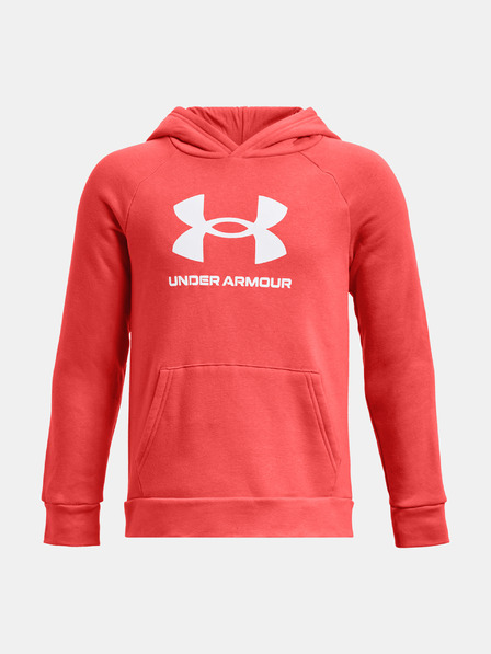 Under Armour UA Rival Fleece BL Hoodie Pulover otroška