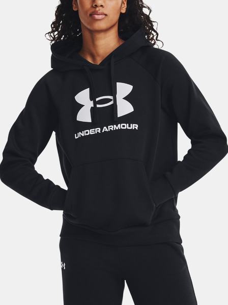 Under Armour UA Rival Fleece Big Logo Hdy Pulover