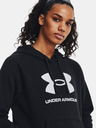 Under Armour UA Rival Fleece Big Logo Hdy Pulover