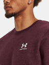 Under Armour UA Essential Fleece Crew Pulover