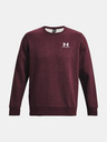 Under Armour UA Essential Fleece Crew Pulover