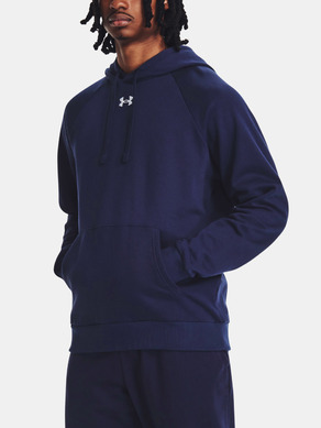 Under Armour UA Rival Fleece Hoodie Pulover