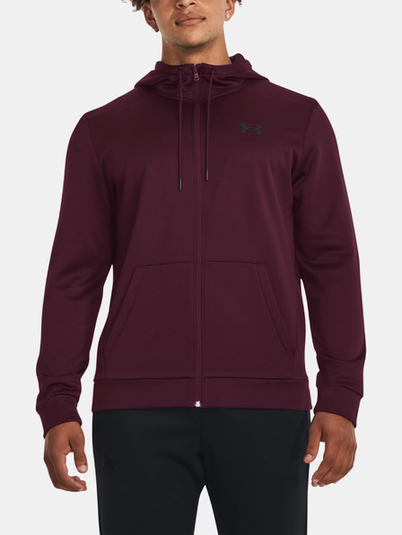 Under Armour UA Armour Fleece FZ Pulover