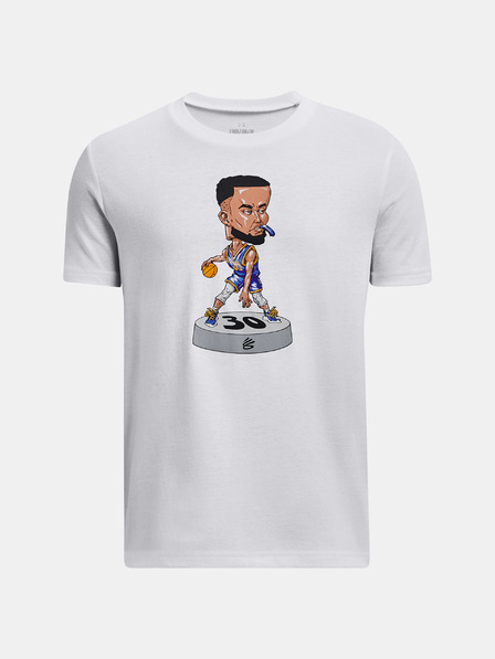 Under Armour UA Curry Bobblehead SS Majica otroška