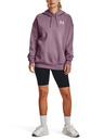 Under Armour Essential Flc OS Hoodie Pulover