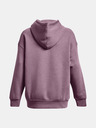 Under Armour Essential Flc OS Hoodie Pulover