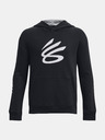 Under Armour Curry Boys Splash Hoodie Pulover otroška