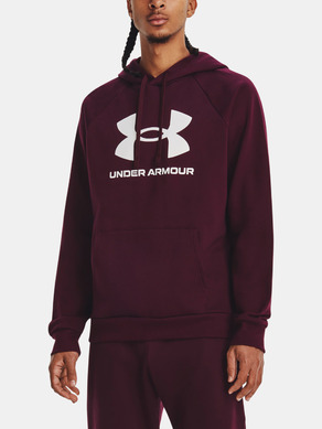 Under Armour UA Rival Fleece Logo HD Pulover