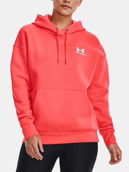 Under Armour Essential Fleece Hoodie Pulover