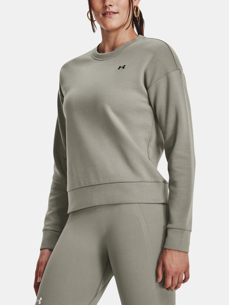 Under Armour Unstoppable Flc Crew Pulover