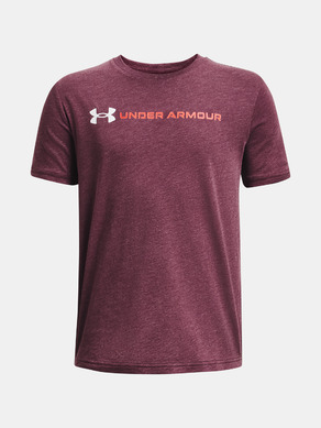 Under Armour UA B Logo Wordmark SS Majica otroška