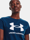 Under Armour UA W Sportstyle Logo SS Majica